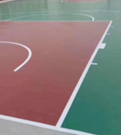乌审篮球场地坪维修全方案